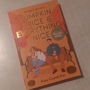 Pumpkin Spice & Everything Nice Book